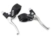 Image 1 for Dia-Compe Tech 77 Brake Levers (Black/Silver) (Pair)